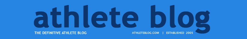 Athlete Blog